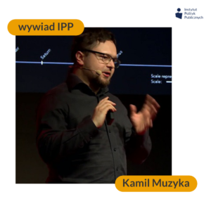 Wywiad IPP: Kamil Muzyka